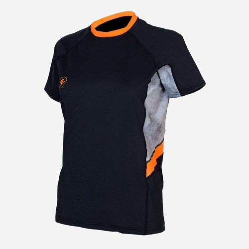 FIT RASHGUARD - Women's Short Sleeve