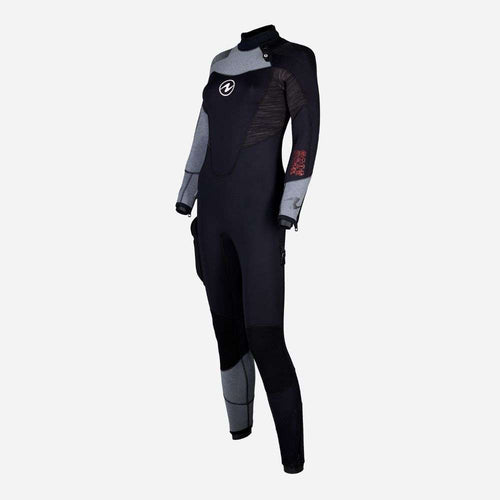Women's Dive Wetsuit 5.5mm
