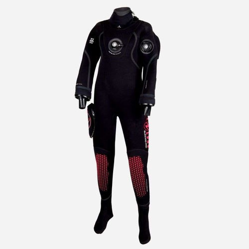 PRO - Women's Dive Drysuit