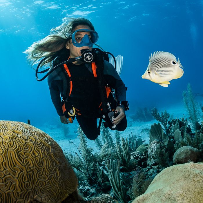 dive ambassador Gador Muntaner