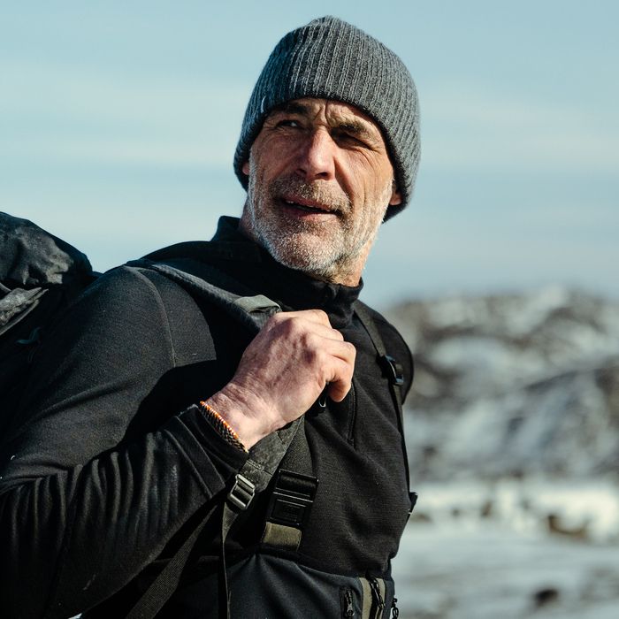 dive ambassador Mike Horn