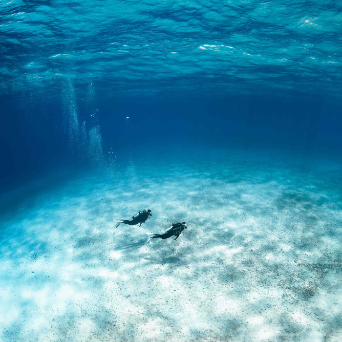 What’s in the box - PRO - Men's Dive Drysuit