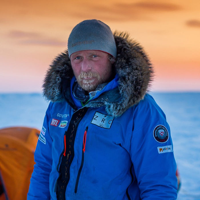 dive ambassador Alban Michon