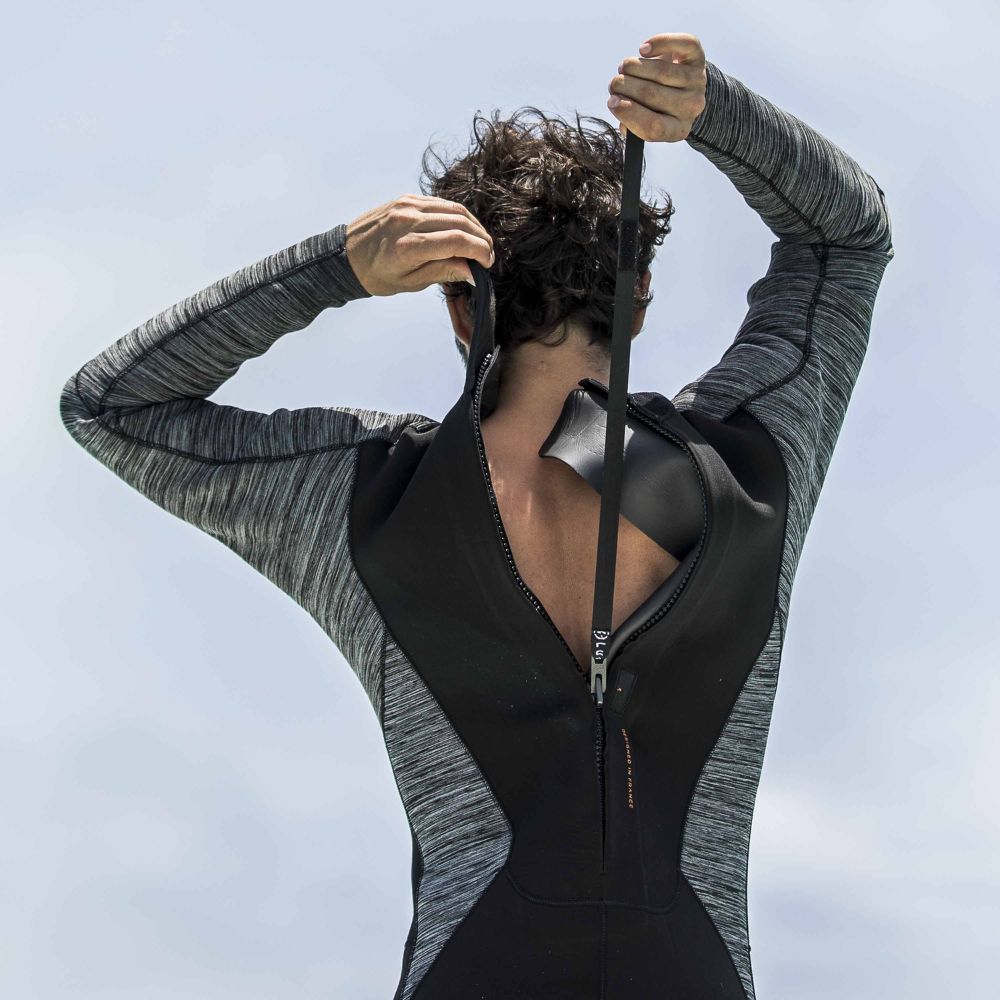 Product Details - AQUAFLEX - Men's Dive Wetsuit 7mm