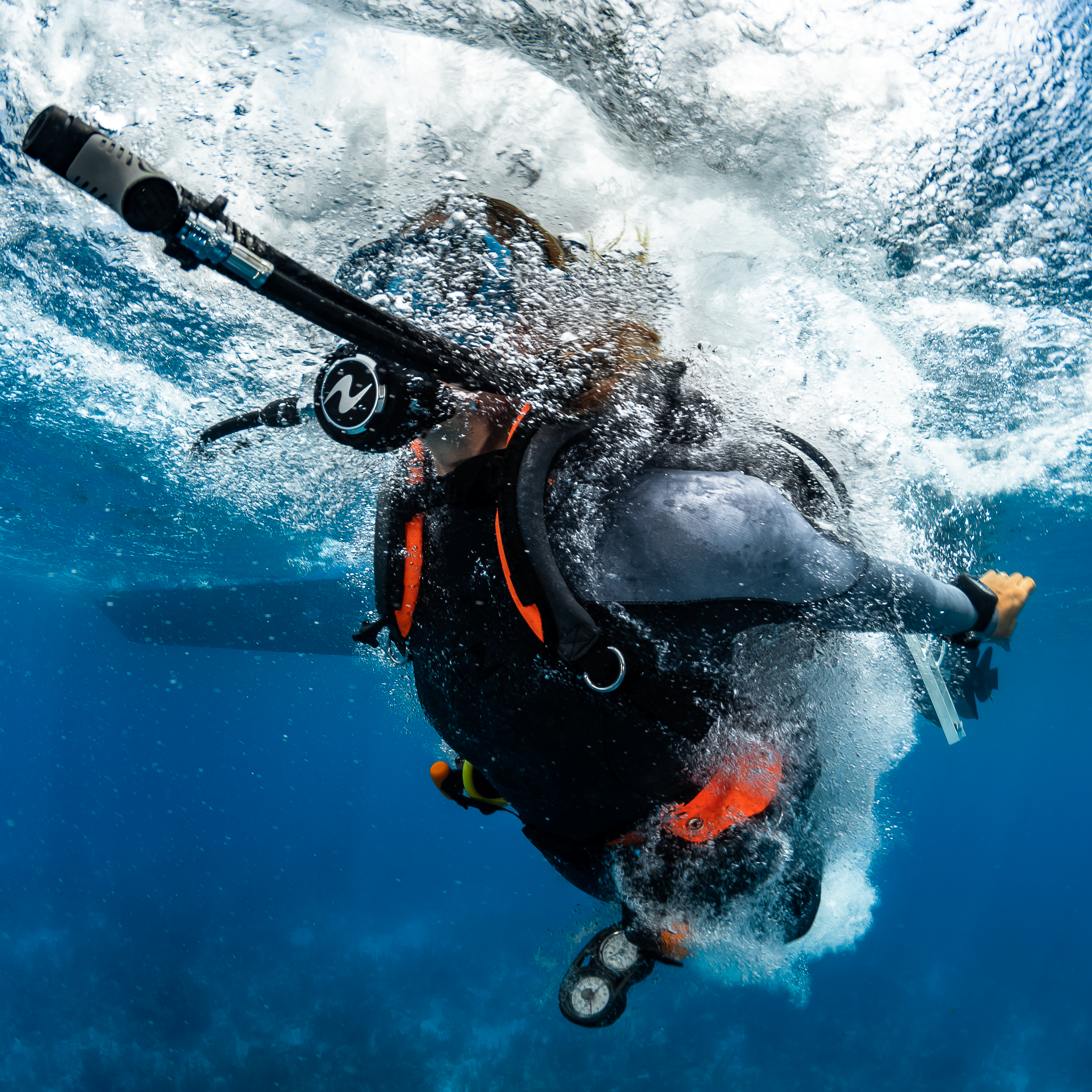 What’s in the box - PRO HD COMPACT - Dive BCD