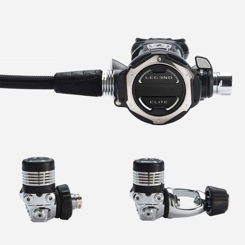 ELITE - Dive Regulator