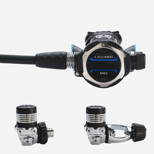 MBS - Dive Regulator