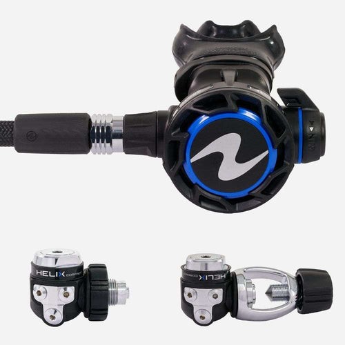 COMPACT - Dive Regulator