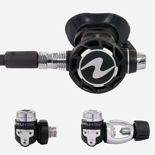 COMPACT PRO - Dive Regulator