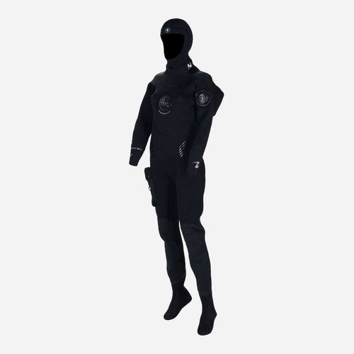 Women's Dive Drysuit