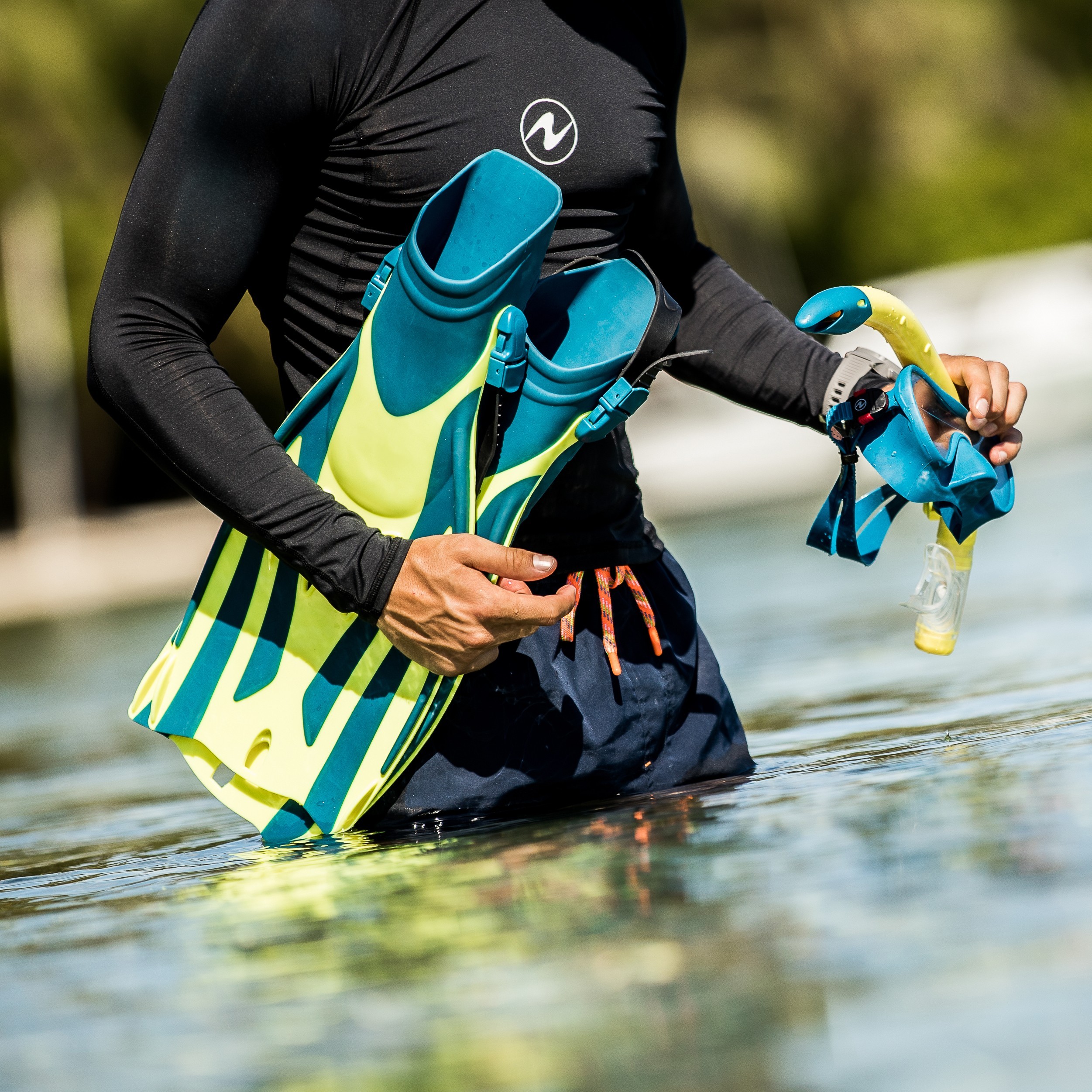 Product Details - FIZZ JR - Snorkeling Fins