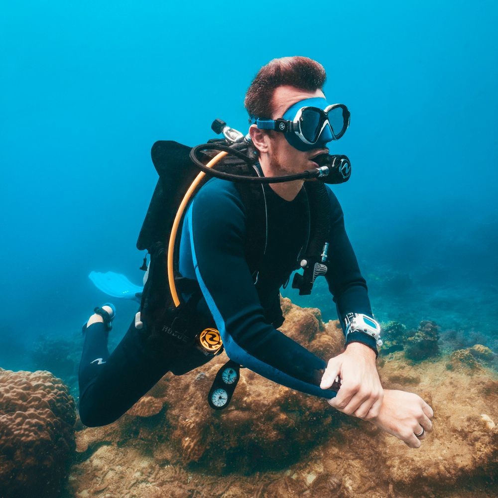 Product Details - COMPACT PRO - Dive Regulator