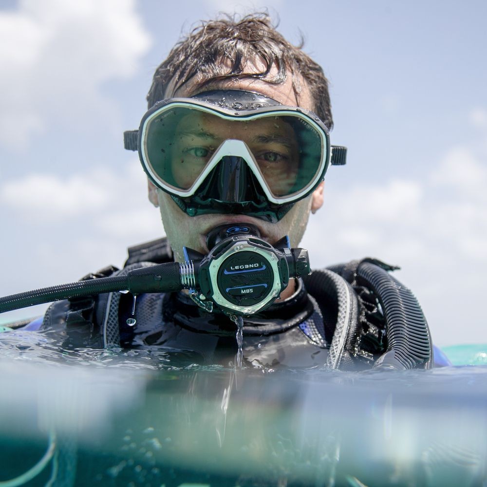 Product Details - MBS - Dive Regulator