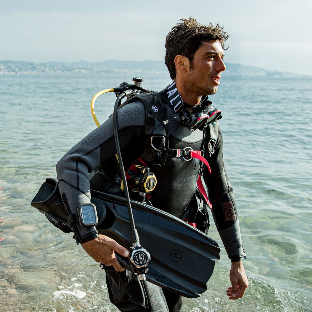 Product Details - LEGEND OCTOPUS - Dive Regulator