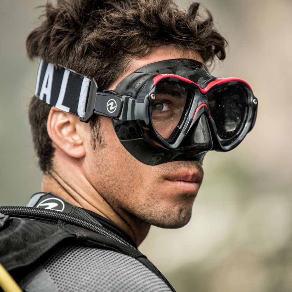 Product Details - REVEAL ULTRAFIT - Dive Mask