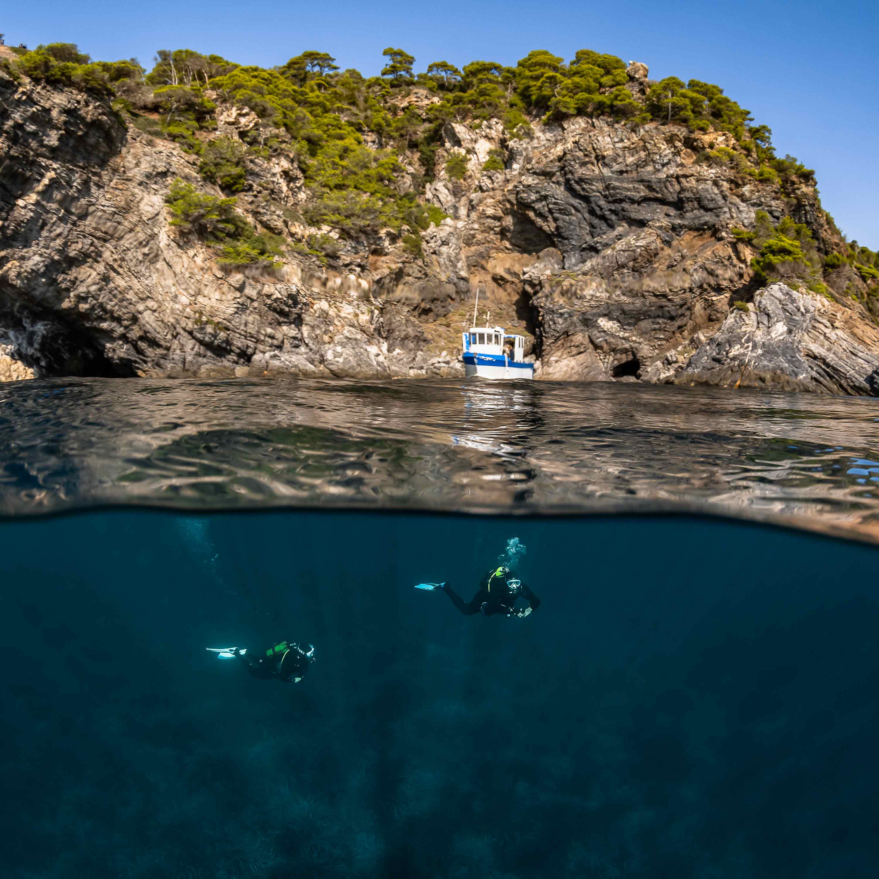 What’s in the box - STORM MAX - Dive Fins