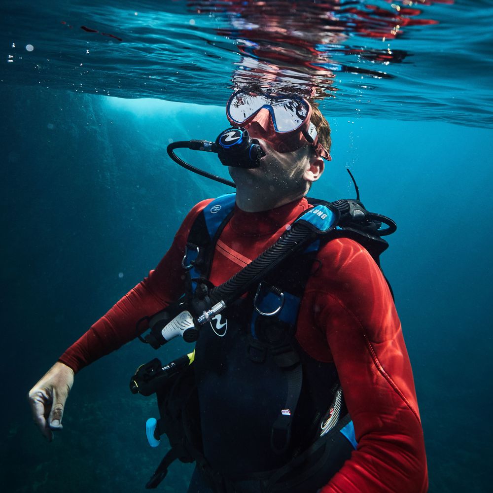 Product Details - COMPACT - Dive Regulator