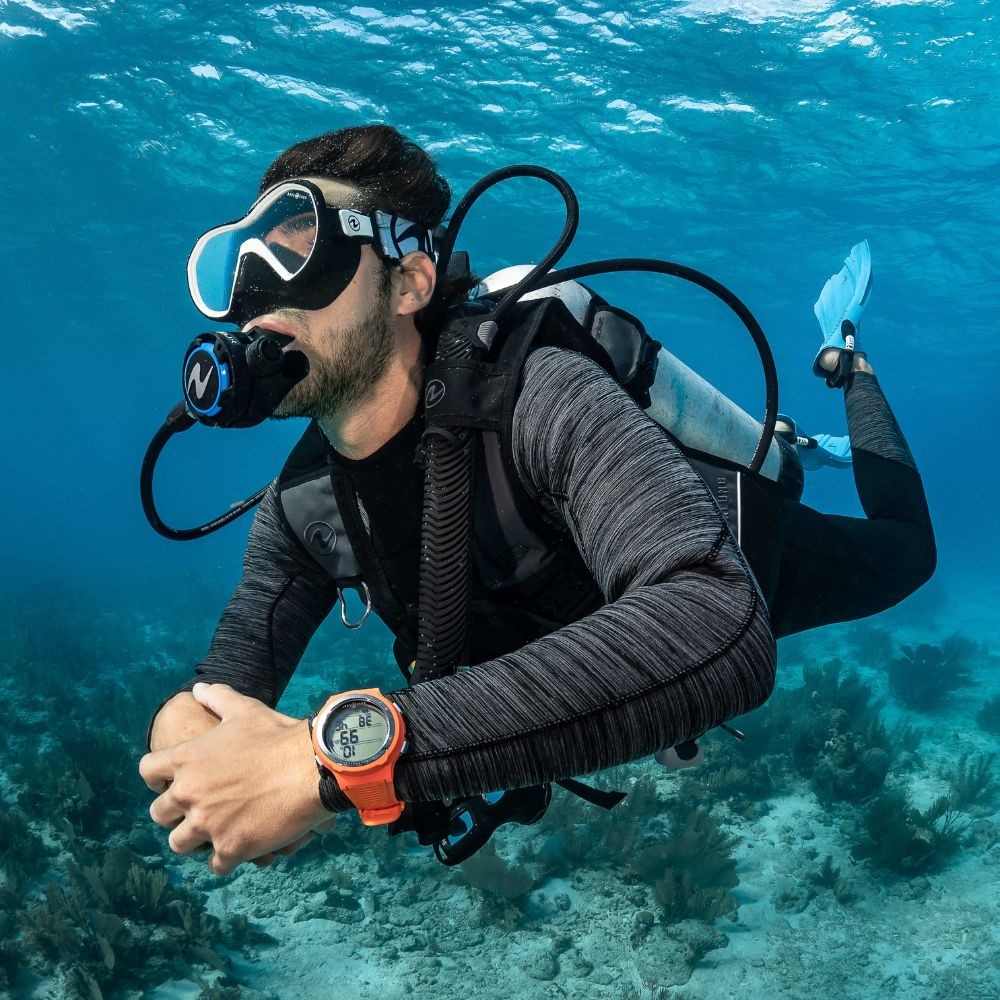 Product Details - HELIX - Dive Regulator