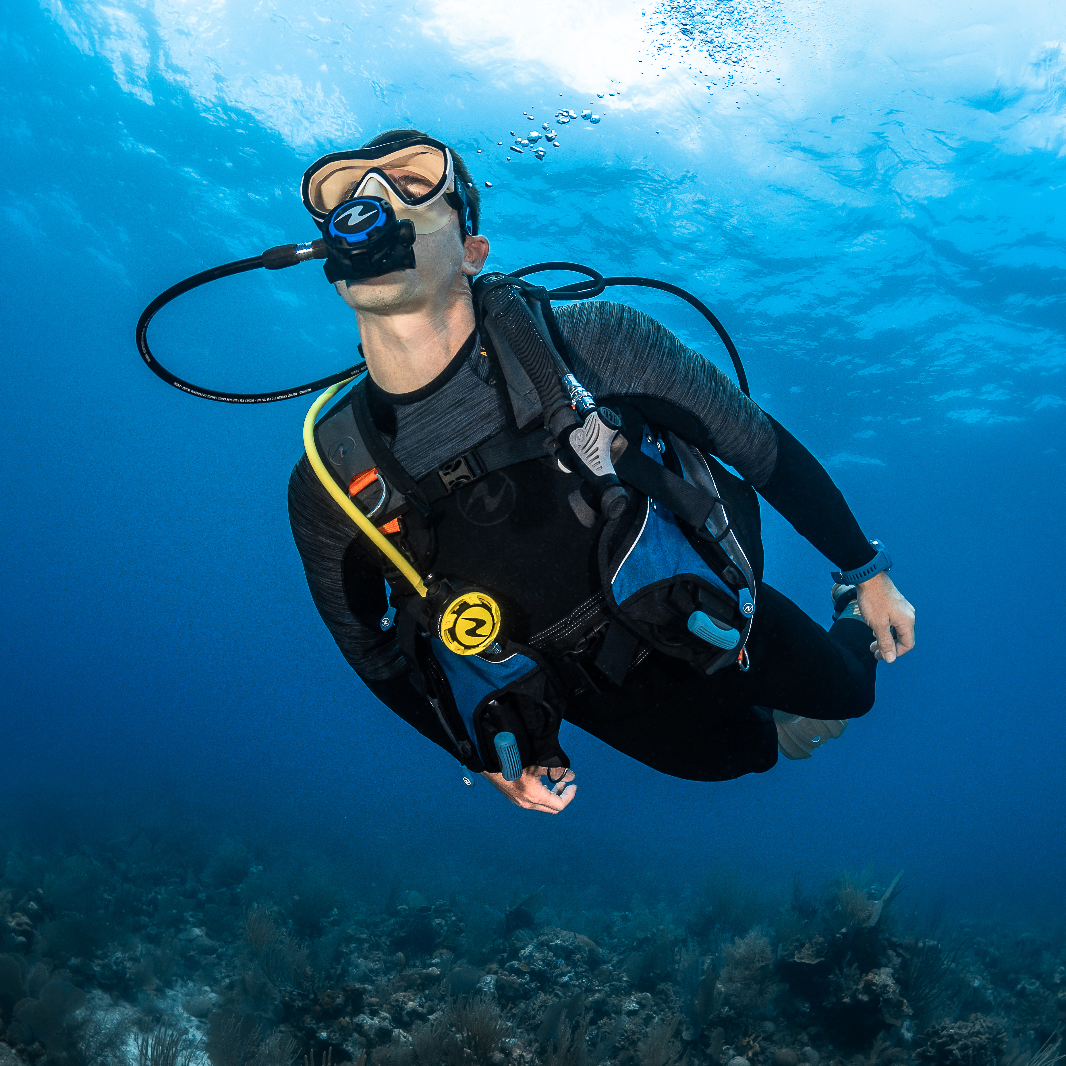 Product Details - REVEAL X1 - Dive Mask