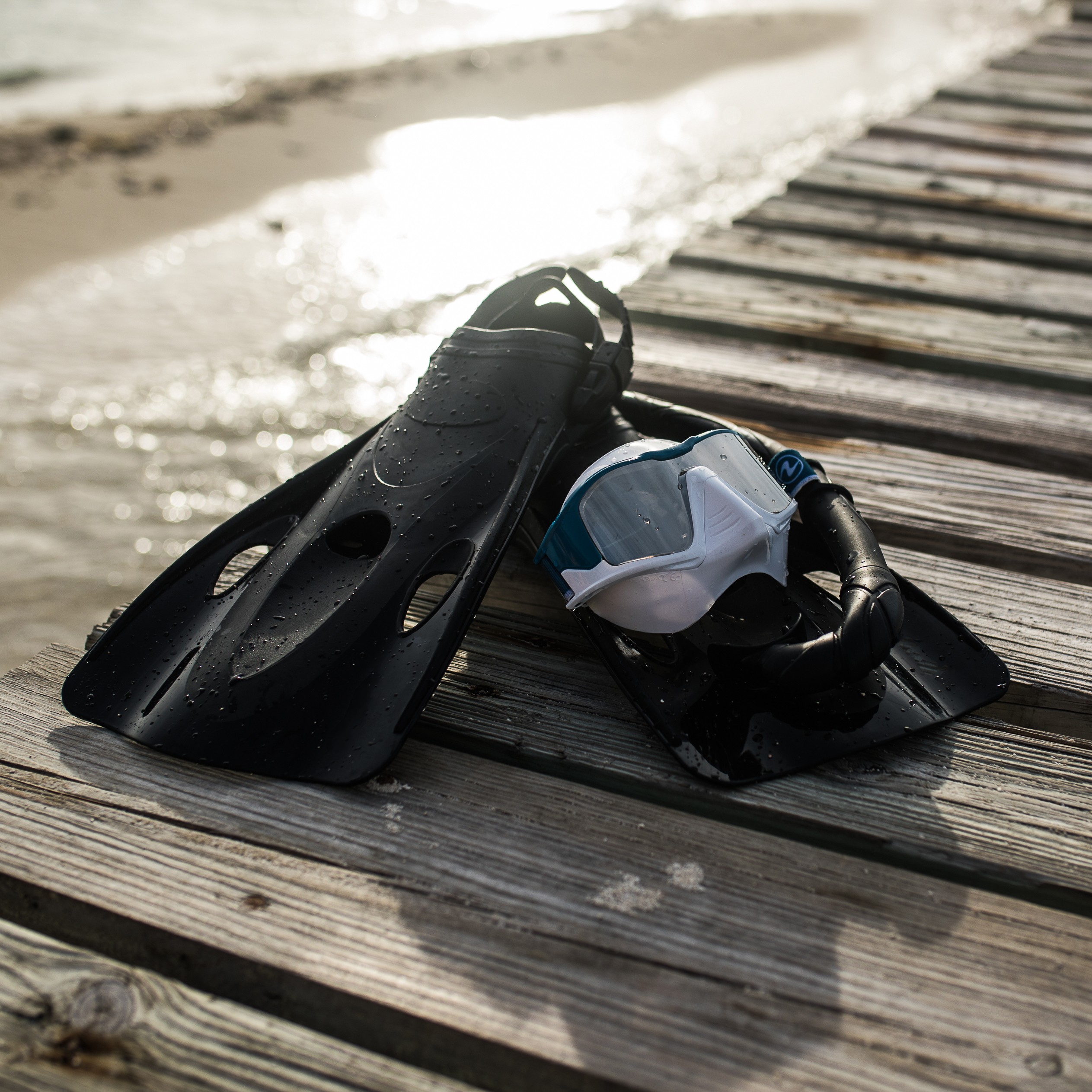 Product Details - TWISTER - Snorkeling Fins