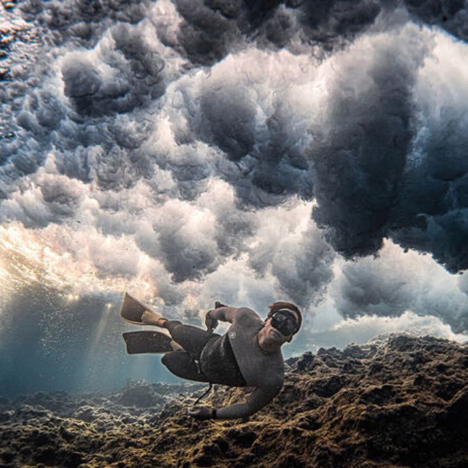 dive ambassador Gotzon Mantuliz