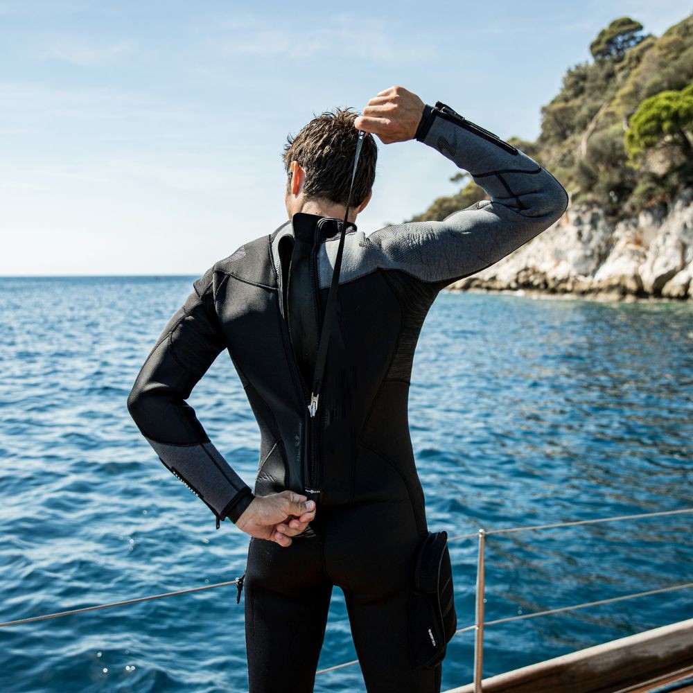 Product Details - Men's Dive Shorty 5.5mm