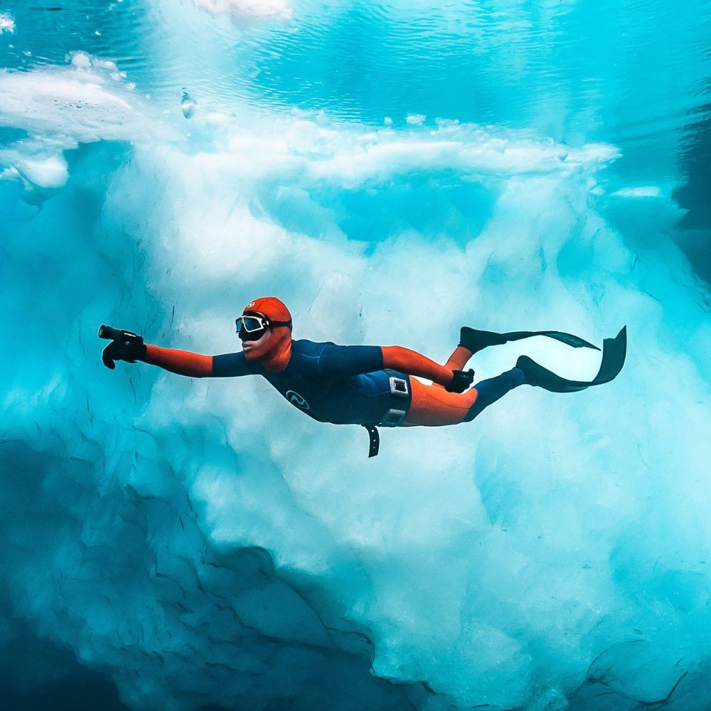 Product Details -PRO - Men's 5mm Freediving Pant