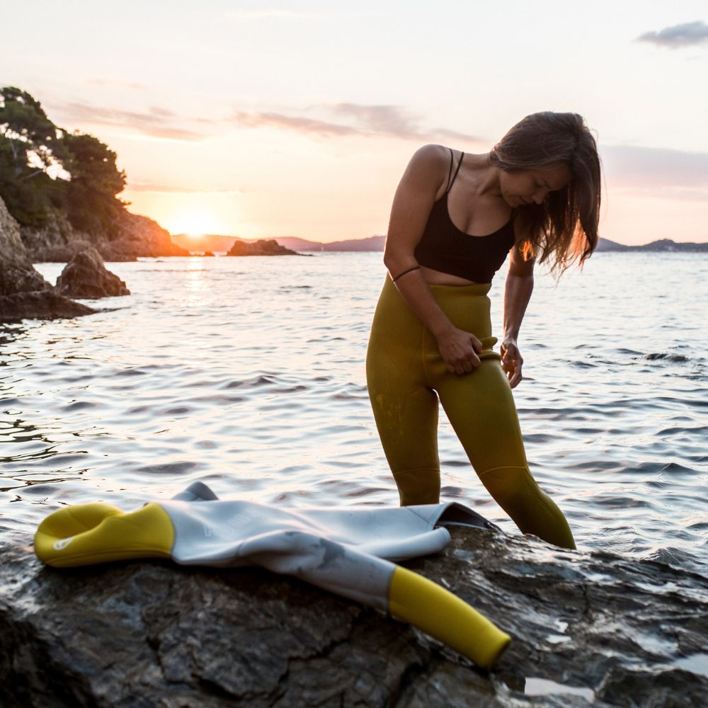 Product Details -PRO - Women's 3mm Freediving Pant